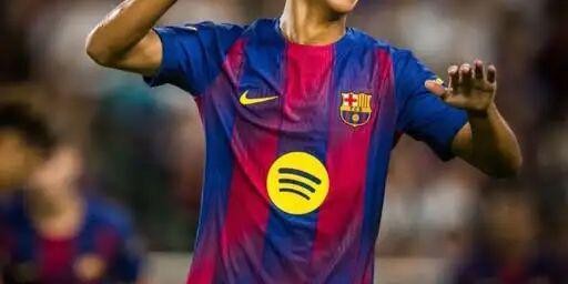 大乐透开奖结果-解约金600万！巴萨18岁中场冬窗离队 英超多队有意签他