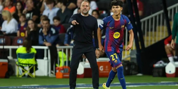 大乐透开奖结果-解约金600万！巴萨18岁中场冬窗离队 英超多队有意签他