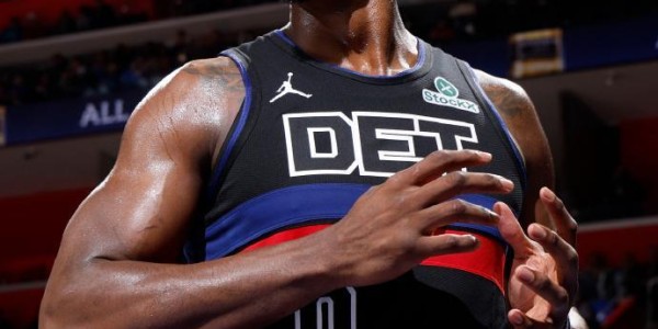 大乐透开奖结果-被轰34-17逆转！东部第一活塞负猛龙 坎宁安33+9英格拉姆34分