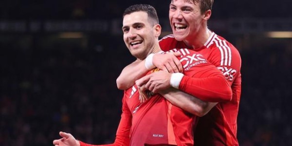 超级大乐透开奖结果-【数说】B费欧联称王！阿莫林任内曼联最佳一战？