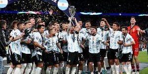 世体谈欧美杯潜在举办地候选：英国、美国、沙特、卡塔尔、乌拉圭