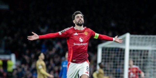 超级大乐透开奖结果-【数说】B费欧联称王！阿莫林任内曼联最佳一战？