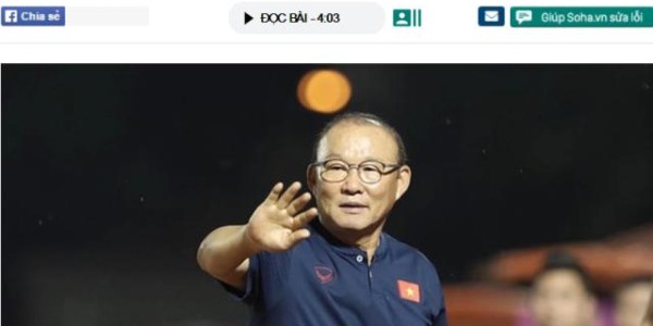 大乐透综合走势图-候选人又多了一位？ 越南主帅朴恒绪明年初离任