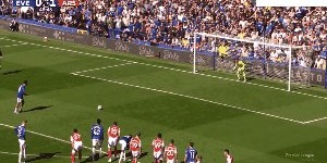 大乐透开奖结果-【英超】特罗萨尔破门 阿森纳1比1客平埃弗顿