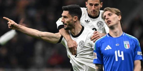 大乐透开奖结果今天奖-【观点】意大利牛皮破产，德国头球队专克小快灵