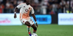 罗马球员身价更新：5人上升3人下降，全队总身价+1950万欧