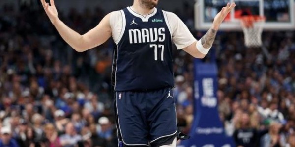 大乐透综合走势图-膝伤和感冒都挡不住东契奇，他助球队拿下“天王山”