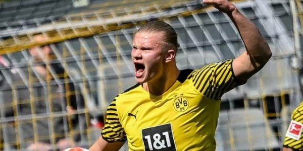 超级大乐透开奖结果-戴帽也救不了多特 失去拉胖的哈兰德路在何方？