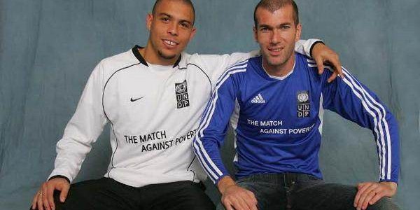 大乐透开奖结果-王勤伯：本泽马，齐达内和罗纳尔多的小朋友