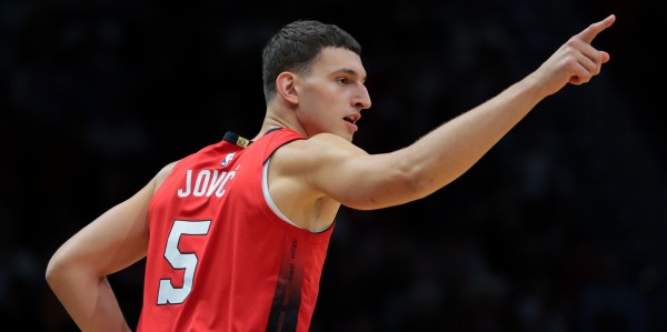 约维奇自述热火训练遭尤尔特塞文压制 坦言对NBA适应性产生疑虑