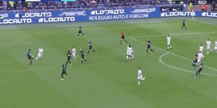 【意甲】巴雷拉哲科破门 国米2比0维罗纳仍落后1分