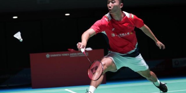 丹麦公开赛首轮石宇奇不战而胜 国羽男单半数折戟